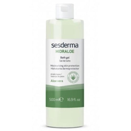 Gel de Duș Hidraloe, Sesderma, 500ml, Aloe Vera