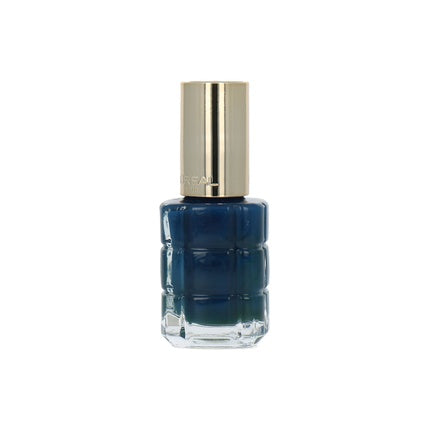 Smalti unghii L'Oréal Paris Color Riche Oil B28 Blue Hue, 10 ml