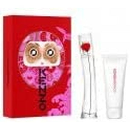 Set Cadou Parfum Flower by Kenzo