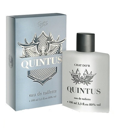 Eau de Toilette Château d'Or Quintus 100ml