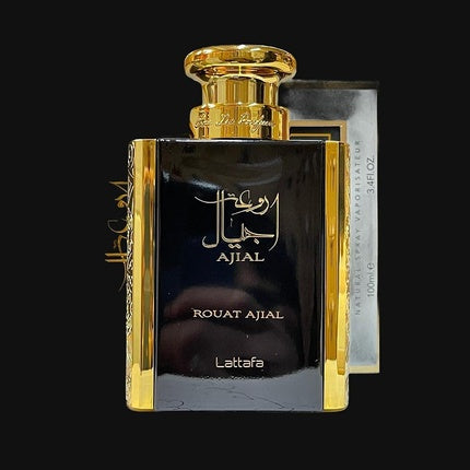 Parfum Lattafa Rouat Ajial 100ml