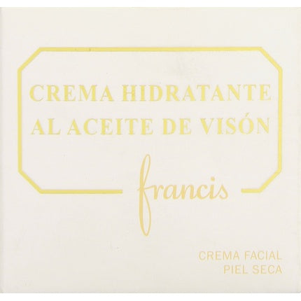 Cremă Față Francis Hidratantă Ulei de Vison 100ml