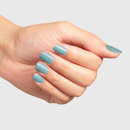 Lac Unghii OPI, Chip Resistant & Quick Dry, Mint Green, 15 ml