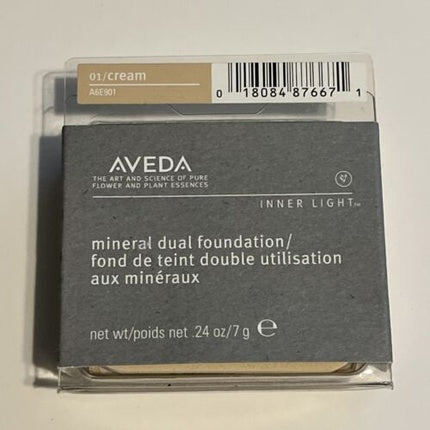 Fond de ten, Aveda, Inner Light 01 Cream