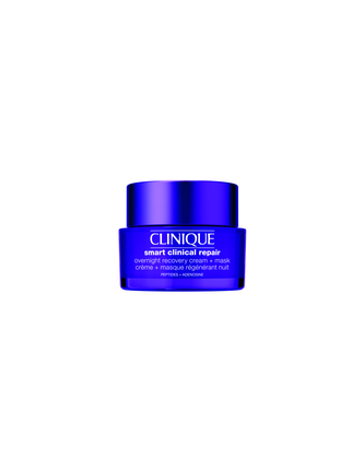 Cremă de noapte Clinique Smart Clinical Repair Night Recovery Cream And Mask, 50ml