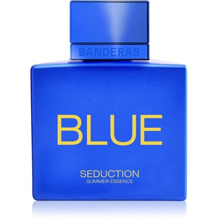 Banderas Blue Seduction, Antonio Banderas, EDT, albastru, 100ml