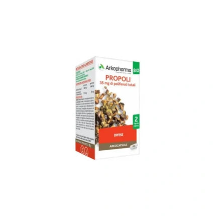 Arkocapsule Bio, Arkopharma, Propolis, 40 capsule