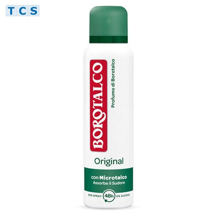 Borotalco Active Mandarin și Neroli Deodorant Spray 150 Ml