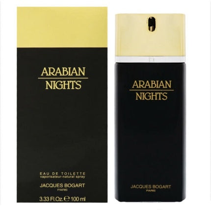 Jacques Bogart Arabian Nights Eau De Toilette pentru bărbați - 100 ml