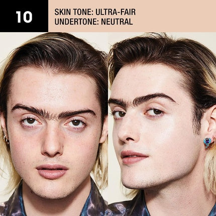 Fond de ten Urban Decay Hydromaniac, Fair, 34g