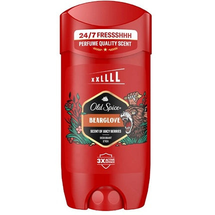 Deodorant Solid Old Spice Bearglove - 85 ml