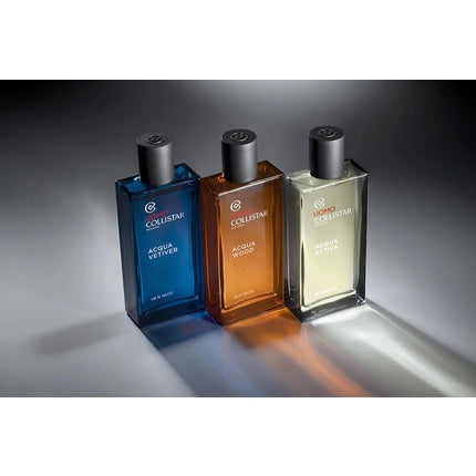 Apa de Toaleta, Collistar, Acqua Wood, 100ml