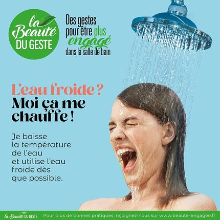 Gel de duș FA Caribbean Wave Lemon & Orange Blossom, 250 ml