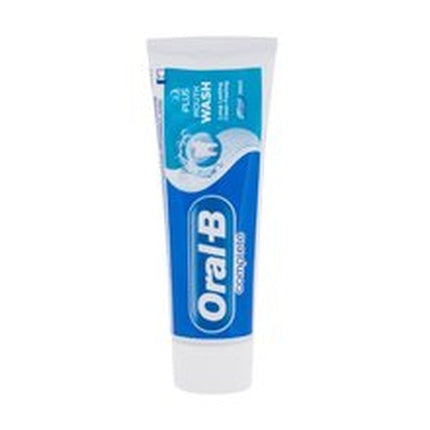 Pastă de dinți Oral-B Complete Plus Extra White Cool Mint, 104 g