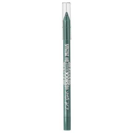 Creion contur ochi L.A. Girl Shockwave Eyeliner Dragon GP752, culoare verde