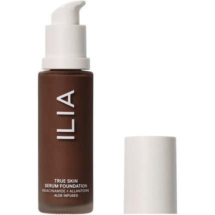 Fond de ten, Ilia Beauty, True Skin, SF15 Grenada