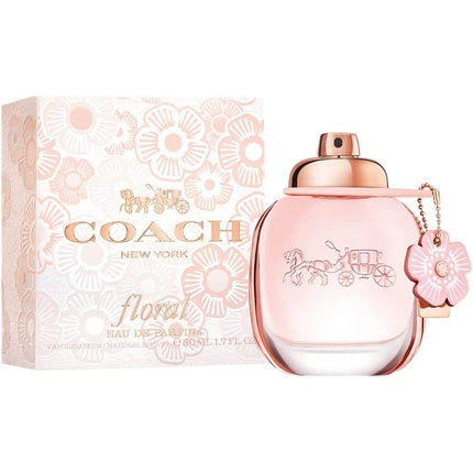 Parfum, Coach, Floral Eau de Parfum, 50ml