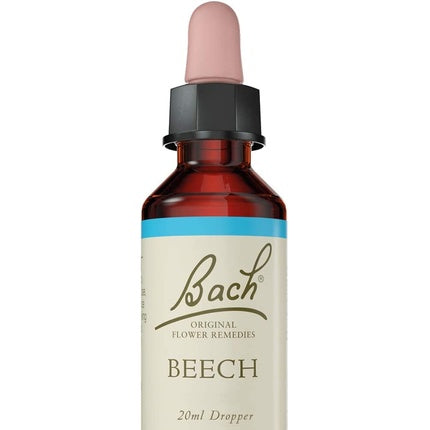 Lubrifiant personal Bach, formulă vegană, 20ml