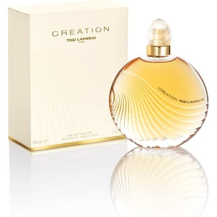Eau De Toilette Ted Lapidus Creation 100ml