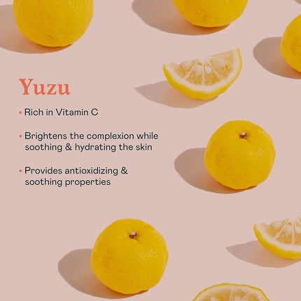 Cremă de noapte, Erborian, Yuza Sorbet, 50ml