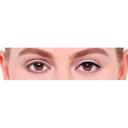 Gene False Eylure Naturals 022, Negre, Design Natural