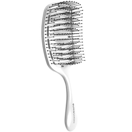 Perie Descurcare, Olivia Garden, iDetangle, argintiu