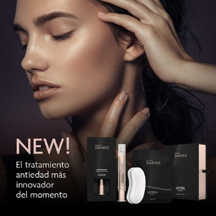 Paduri contur ochi, Q77, cu acid hialuronic, negru