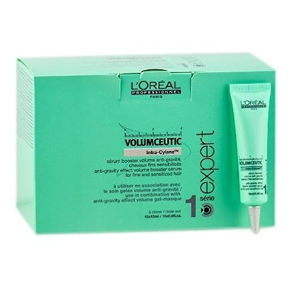 Serum L'Oréal Professionnel Volumceutic, 15x15ml