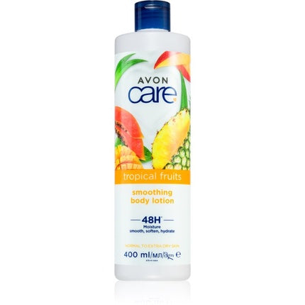 Crema de corp Avon Care Tropical Fruits, 400 ml