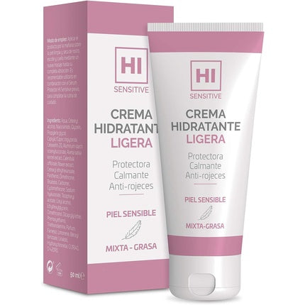 Cremă hidratantă Redumodel, 500g, pentru ten sensibil