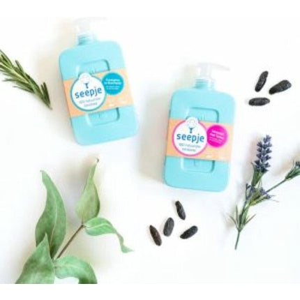 Seepje Eucalyptus & Rosemary Săpun de Mâini Natural