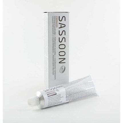 Vopsea de păr Sassoon Chromatology Cremablond 12/6, Argintiu, Tub
