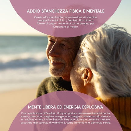 Supliment alimentar Betafolic Plus 30 capsule