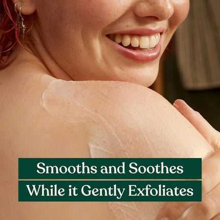 Cremă Exfoliantă The Body Shop cu Almond Milk 250ml