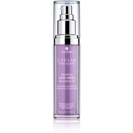 Ulei pentru corp, Alterna Caviar, anti-frizz