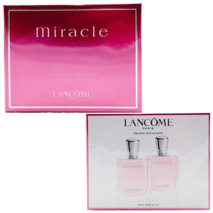 Set Parfum Lancôme Miracle (2x30ml)