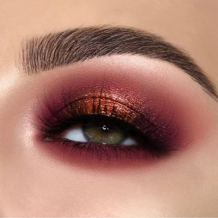 Paletă fard de pleoape, Revolution Beauty, dinamic, multicolor