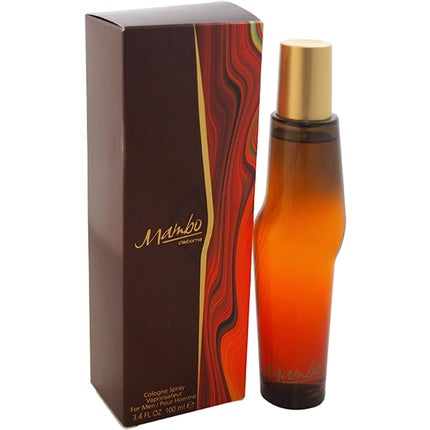 Eau de Cologne, Liz Claiborne, Mambo, portocaliu, 100ml