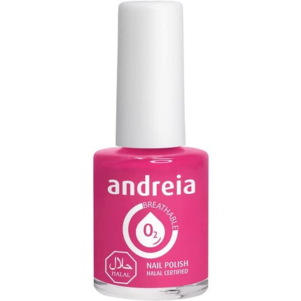 Lac de unghii Andreia B8, roz, 10.5ml