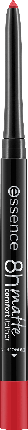 Creion Contur Bucale Essence Lipliner 8h Matte Comfort 13 Never Too Much, Culoare Roșu