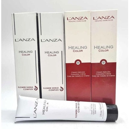 Cremă Colorant Păr L'Anza Healing F9, 60ml