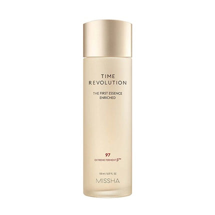 Esență Missha Time Revolution The First Essence Enriched Antiwrinkle Care, 150 ml
