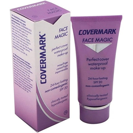 Fond de ten, Covermark, Face Magic, nuanta 9, 30ml