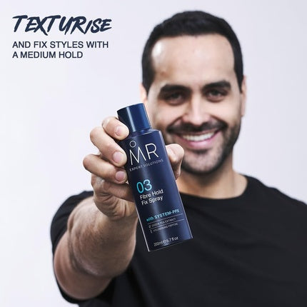 Spray Fixare Păr Mr Fibre Hold 200ml Negru