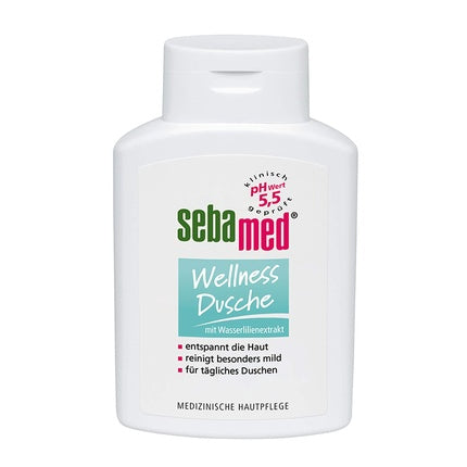 Gel de Duș Sebamed Wellness, pH 5.5, 200ml
