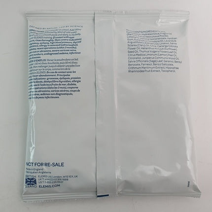 Masca de corp Elemis Cellutox Sage Fucus Puree, 150 g
