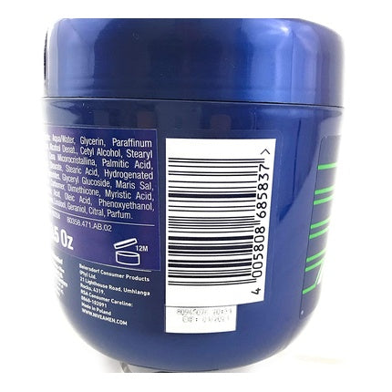 Cremă de corp Nivea Men Max Hydration, 13.5 oz, Albastru