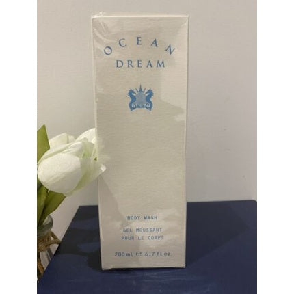 Gel de Duș Ocean Dream, 200ml, alb