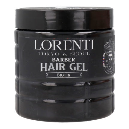 Gel de Păr Lorenti cu Biotină și Colagen, 500 ml