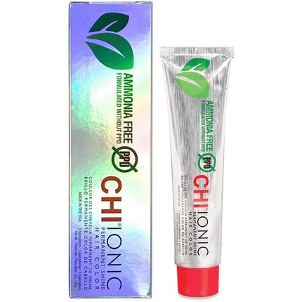 CHI Ionic Hair Color 8W Medium Warm Blonde, 85 g, Fără Amoniac